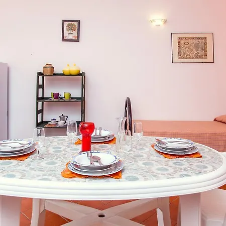 Casa Silvia 3 Pp Prázdninový dům