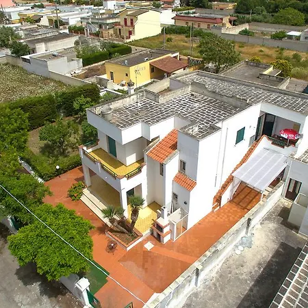 Casa Silvia 3 Pp Prázdninový dům