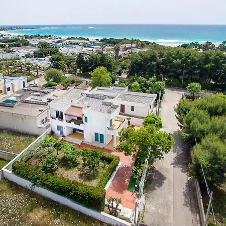 Casa Silvia 3 Pp Prázdninový dům Porto Cesareo